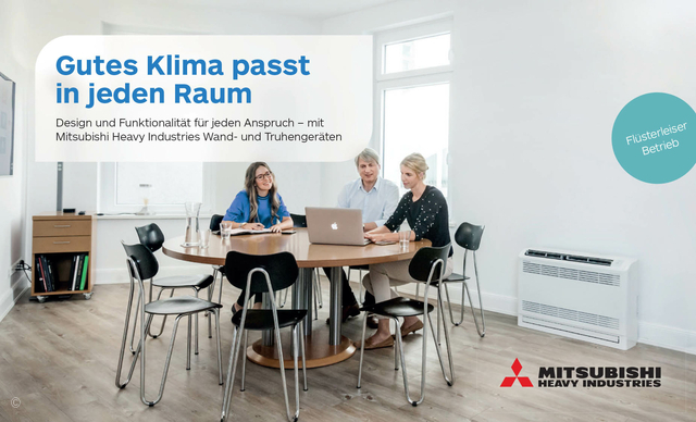 Mitsubishi Heavy Industries Truhengeraet Wandgeraete 1 13665